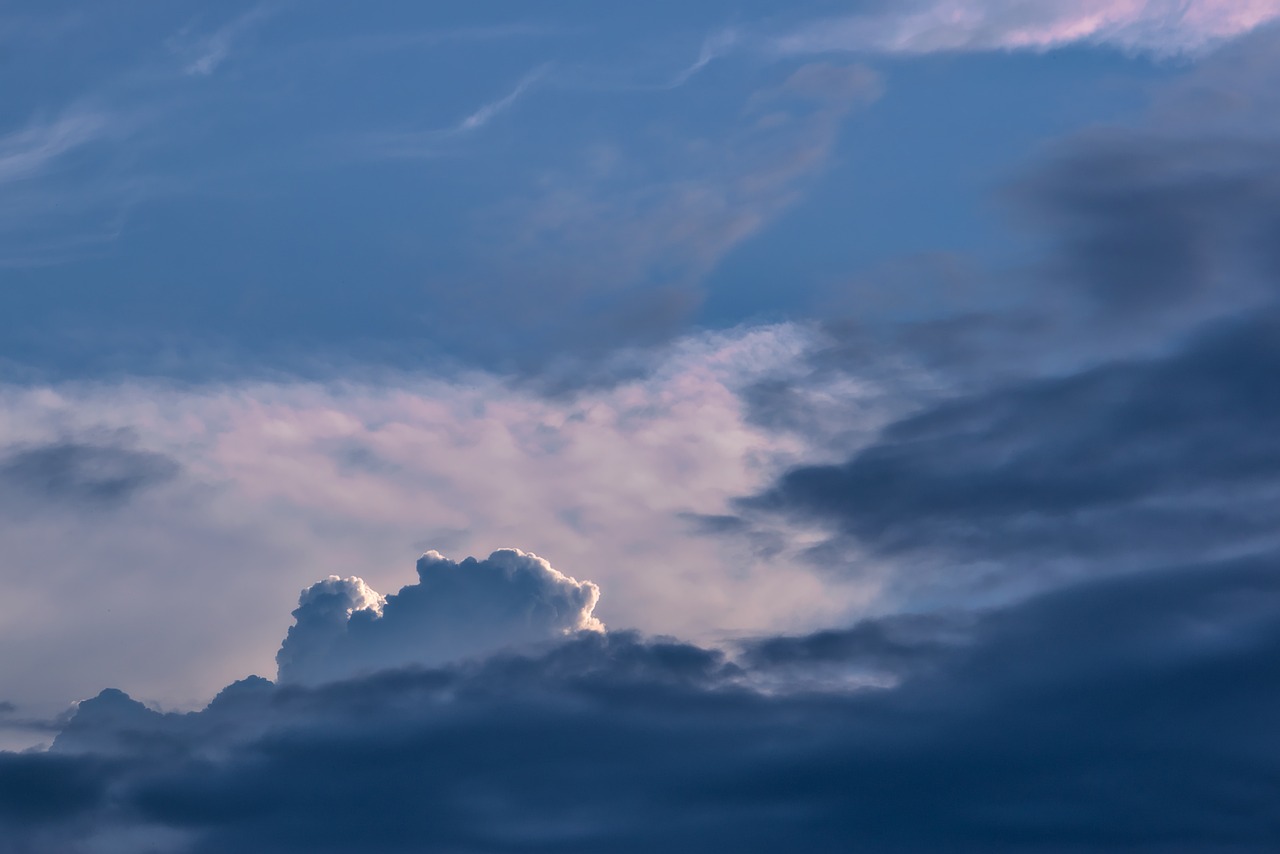 Clouds (How to Learn the 99 Names of Allah)